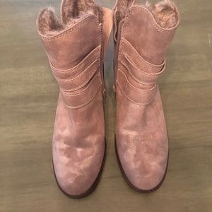 Lucky Brand Booties